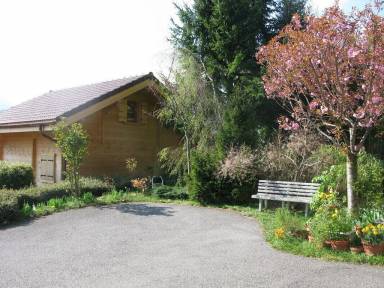 Chalet Faverges