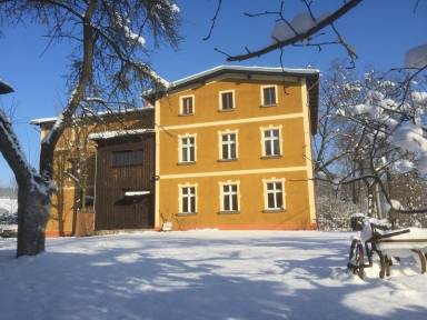 Dom Janowice Wielkie