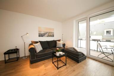 Appartamento Alt Travemünde - Rönnau