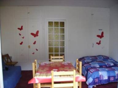 Appartement Gourette