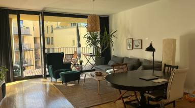 Apartment Balcony/Patio Bornheim