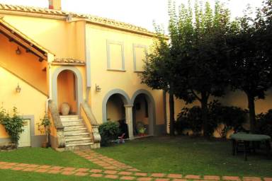 Villa Calvanico