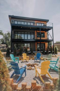 House Yard Benton Harbor