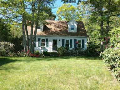 House Yard Osterville