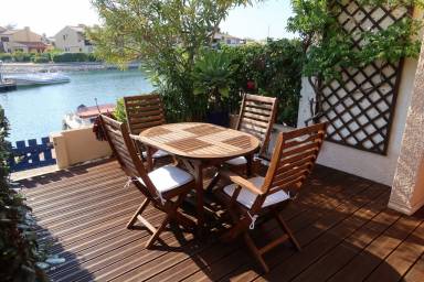 Feriehus Saint-Cyprien