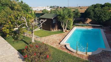 Villa Pool Ribeira de Álamo