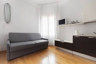 Apartament Balkon/Patio Bolonia