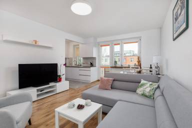 Apartament Wisełka