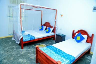 Accommodation Tangalle