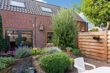 House Yard Breda