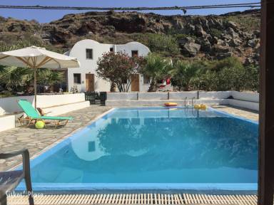 Cottage Santorin