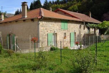 Maison de vacances Albon-d'Ardèche