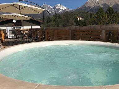 Bed & Breakfast Piscina Ponte nelle Alpi