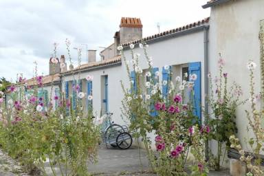 Maison de vacances Île-d'Aix