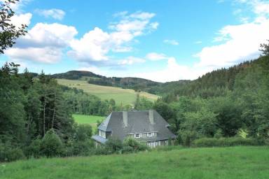 Ferienhaus Elsoff