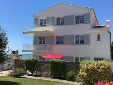Appartement Terrasse / balcon Saint-Gilles-Croix-de-Vie