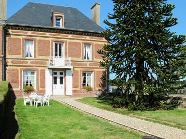 Maison de vacances Fécamp