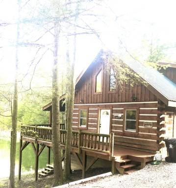 Cabin Campton