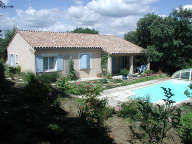 Villa Saint-Restitut