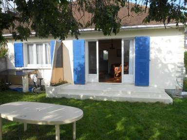 Maison de vacances Saint-Aubin-sur-Mer