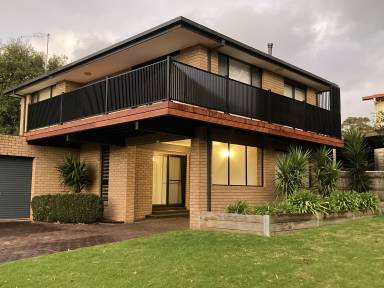 House Balcony Dromana