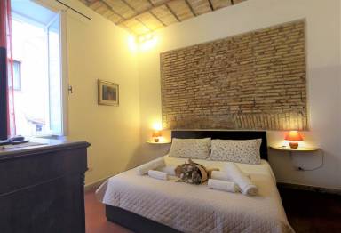 Apartment Rione IV Campo Marzio
