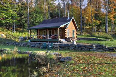 Cabin Fishing Townshend