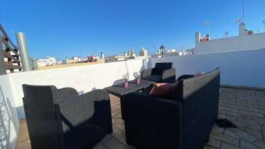 Appartement Terrasse / balcon Cadix