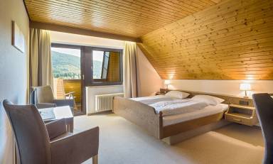 Appartement Titisee