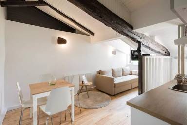 Appartement Terreaux - Bat d'argent