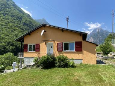 Ferienwohnung Verzascatal