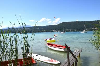 Maison de vacances Wörthersee