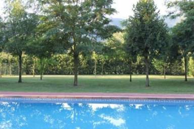 Camping Santa Margarida Volcano