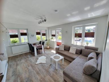 Appartement Duhnen