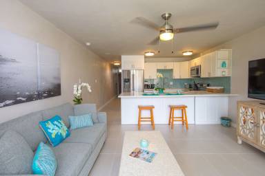 Condo Balcony Paia