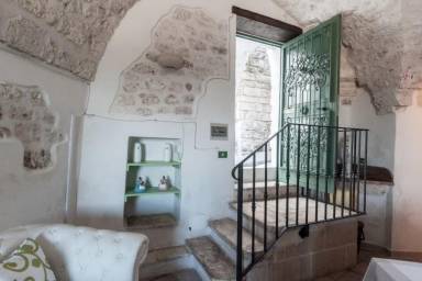 Villa Kitchen Ostuni