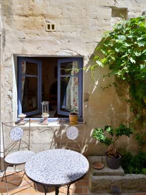 House Balcony/Patio Arles