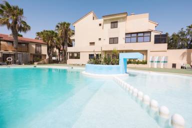 Ferienwohnung Parque Holandés