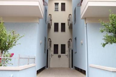 Appartamento Terrazza/balcone Martinsicuro
