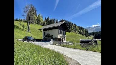 House Schangnau