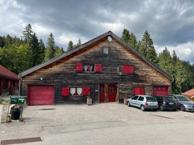 Gîte Les Rousses