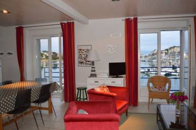 Appartement Balcon Beuzec-Cap-Sizun
