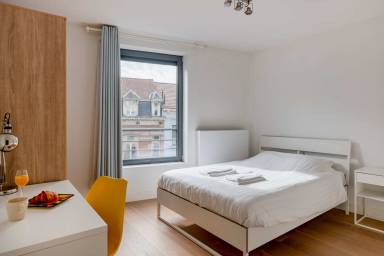 Apartment Sint-Jans-Molenbeek