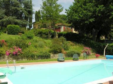 Casale Balcone Mugello