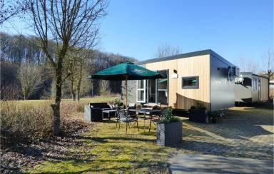 Ferienhaus Terrasse/Balkon Nördlingen