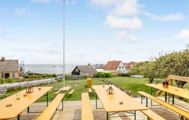 Appartement Østermarie