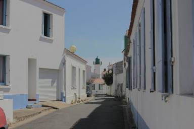 Maison de vacances Cheminée L'Île-d'Yeu