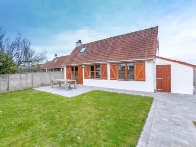 Appartement Klemskerke