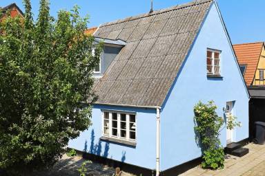 Feriehus Marstal