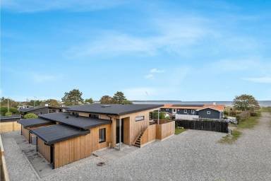 Maison de vacances Juelsminde